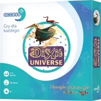 1. Dixit Universe Access+